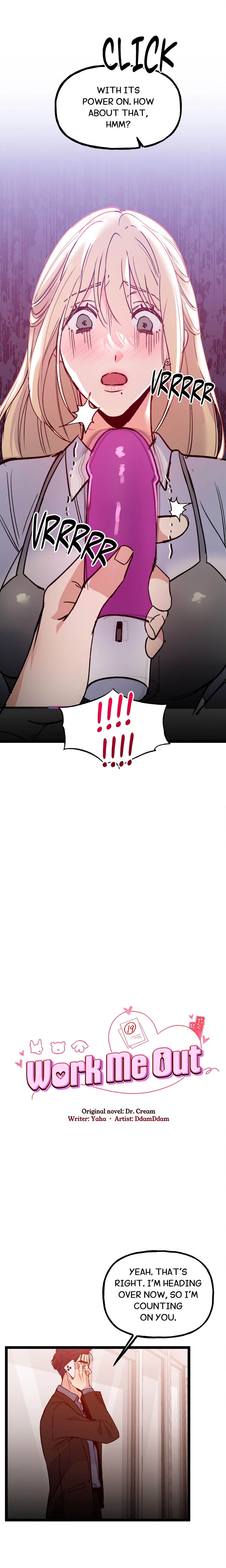 Work Me Out Page 3 - MangaHe