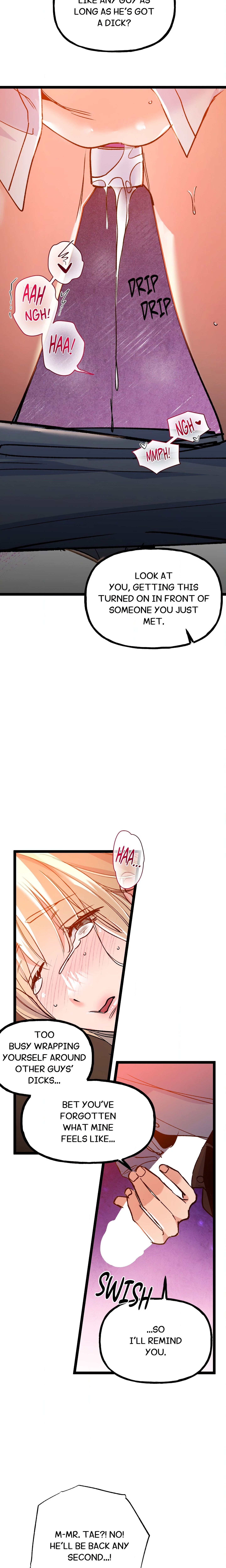 Work Me Out Page 21 - MangaHe