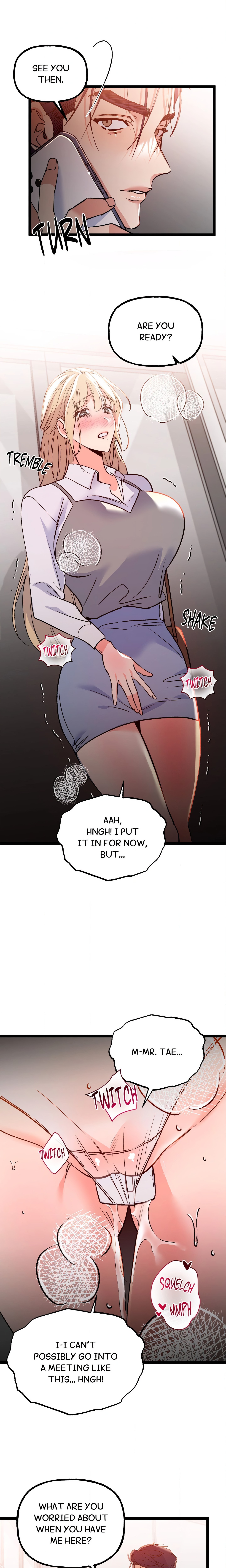 Work Me Out Page 4 - MangaHe