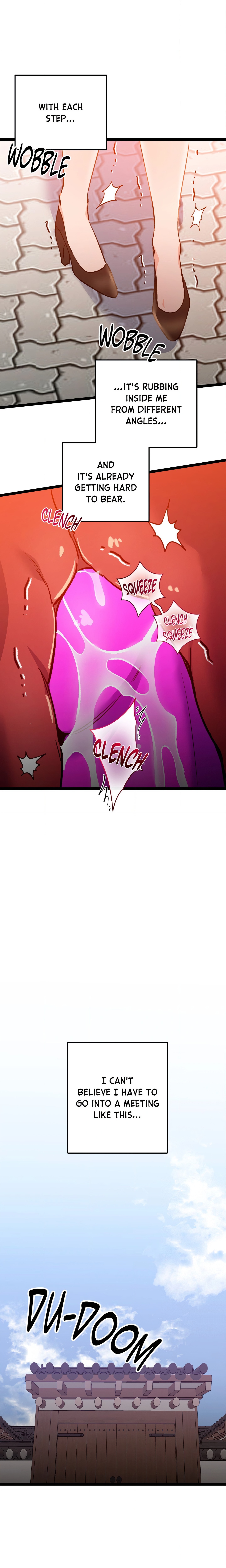 Work Me Out Page 6 - MangaHe