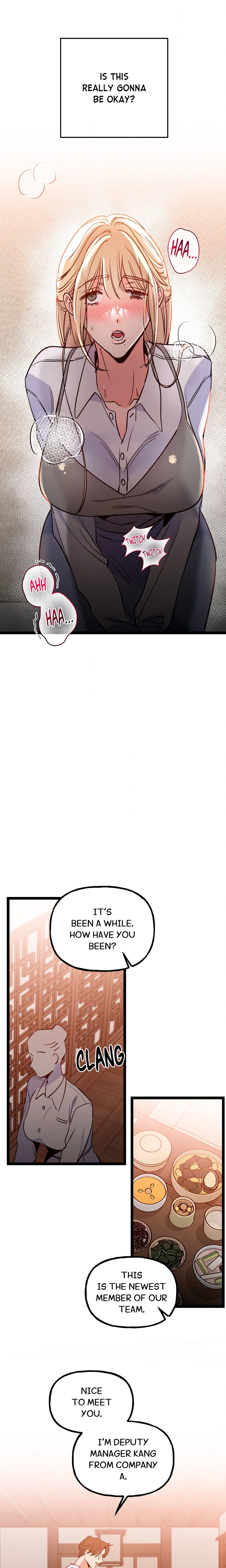 Work Me Out Page 7 - MangaHe