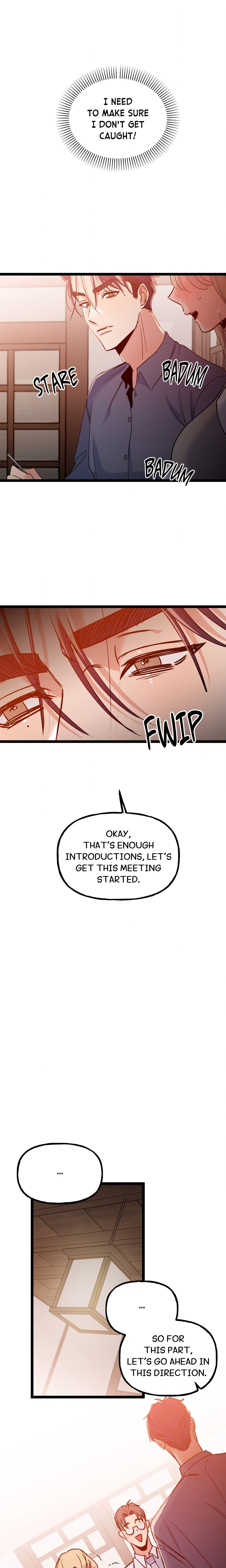 Work Me Out Page 9 - MangaHe