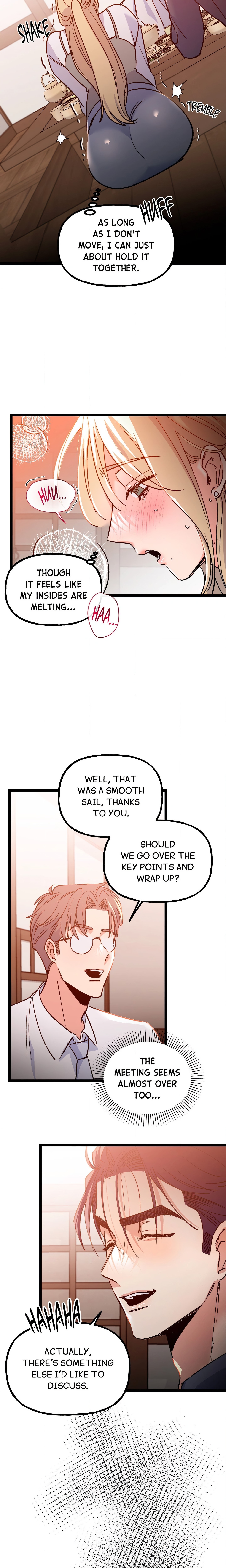 Work Me Out Page 10 - MangaHe