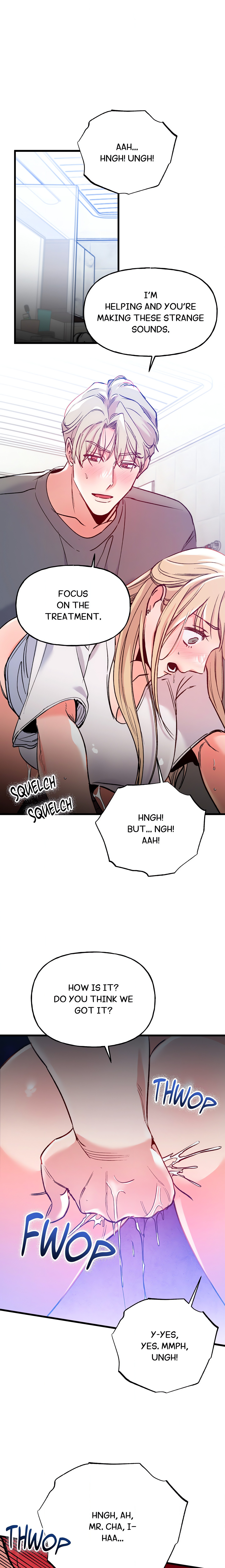 Work Me Out Page 11 - MangaHe
