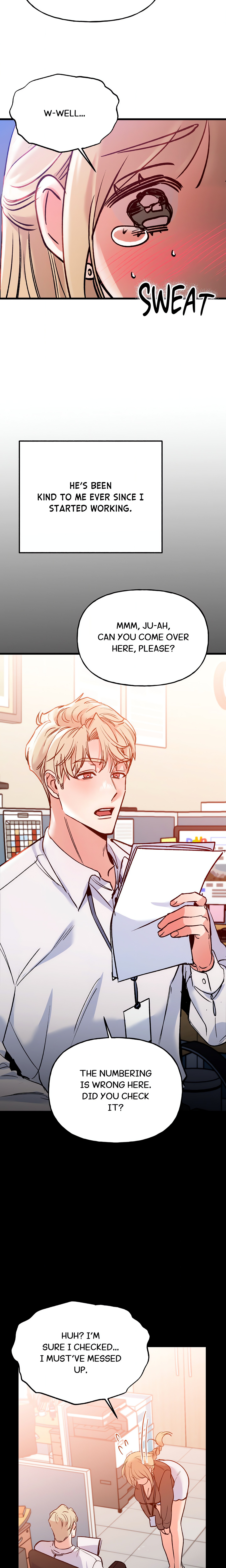 Work Me Out Page 13 - MangaHe