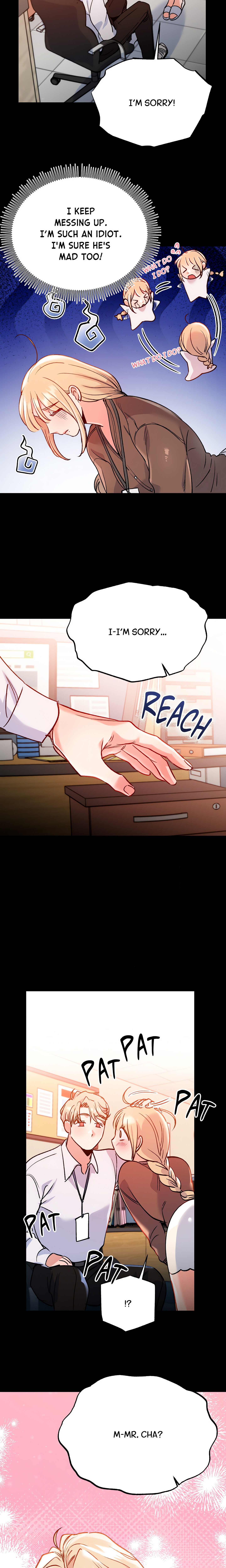 Work Me Out Page 14 - MangaHe