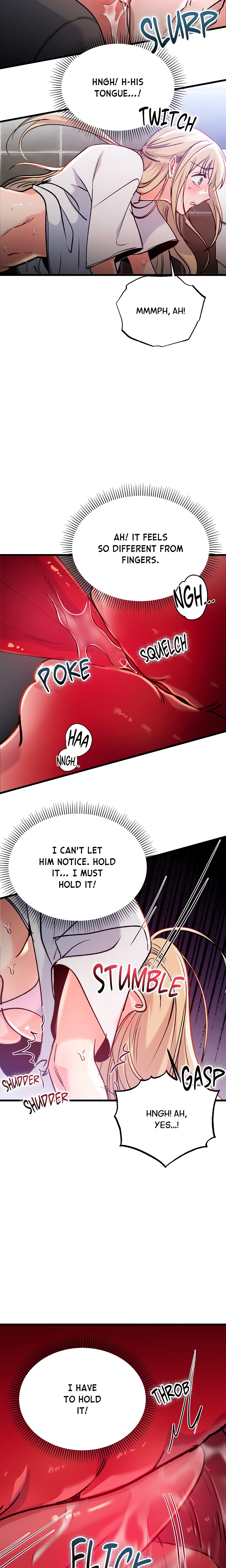 Work Me Out Page 17 - MangaHe