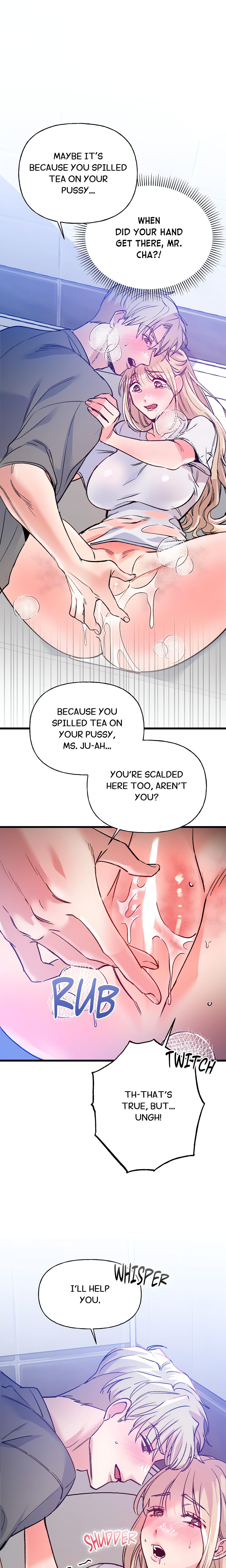 Work Me Out Page 3 - MangaHe