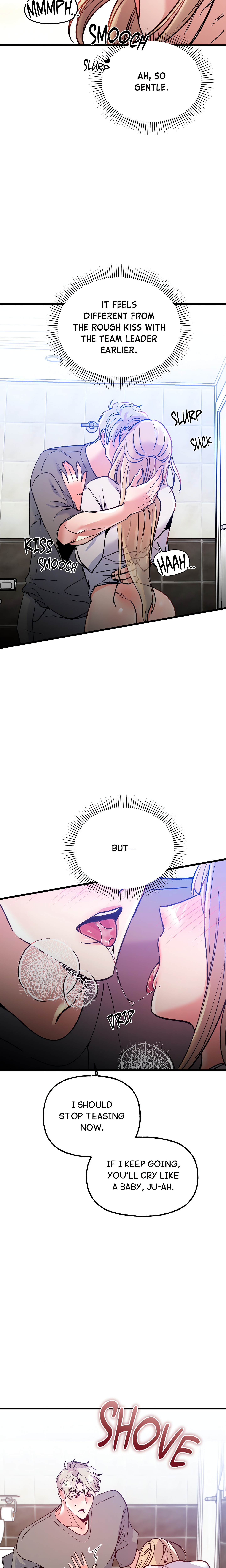 Work Me Out Page 21 - MangaHe