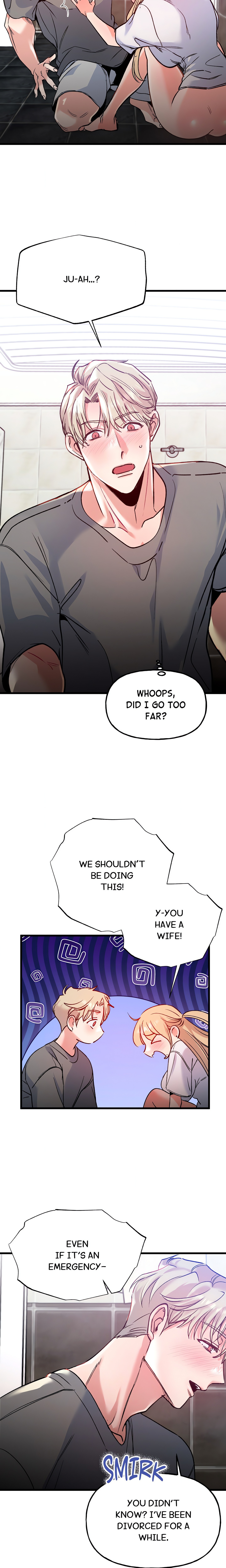 Work Me Out Page 22 - MangaHe