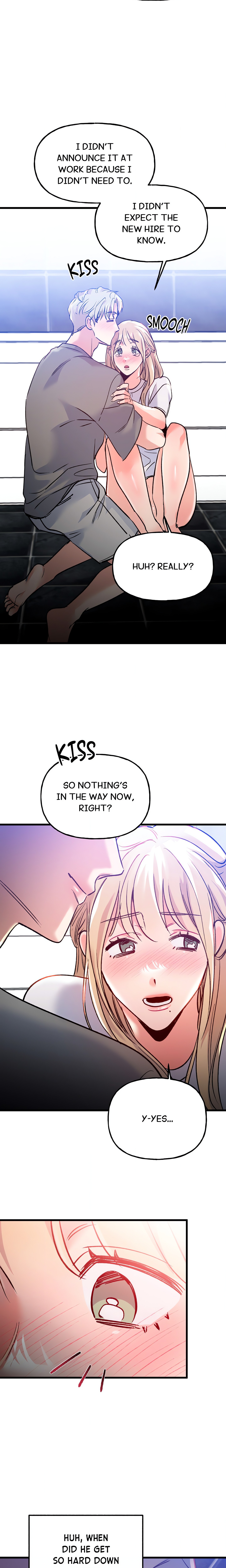 Work Me Out Page 23 - MangaHe