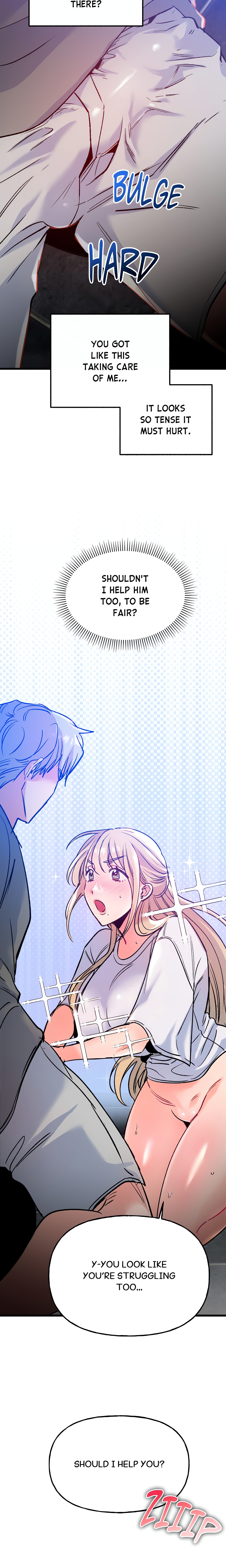 Work Me Out Page 24 - MangaHe