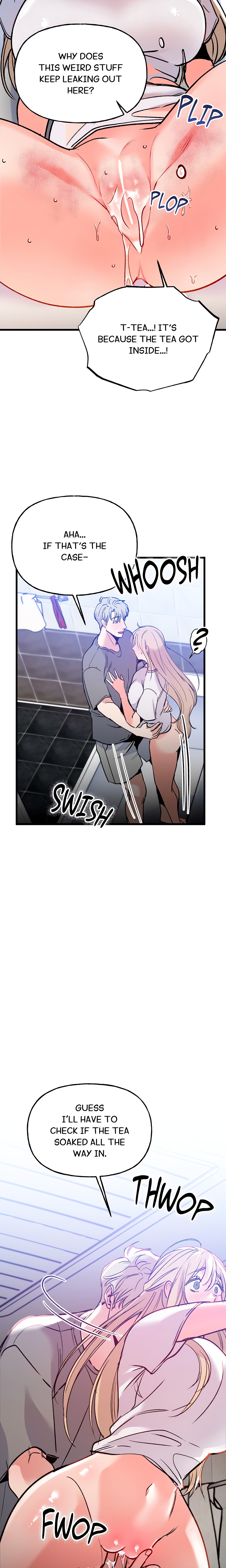 Work Me Out Page 9 - MangaHe