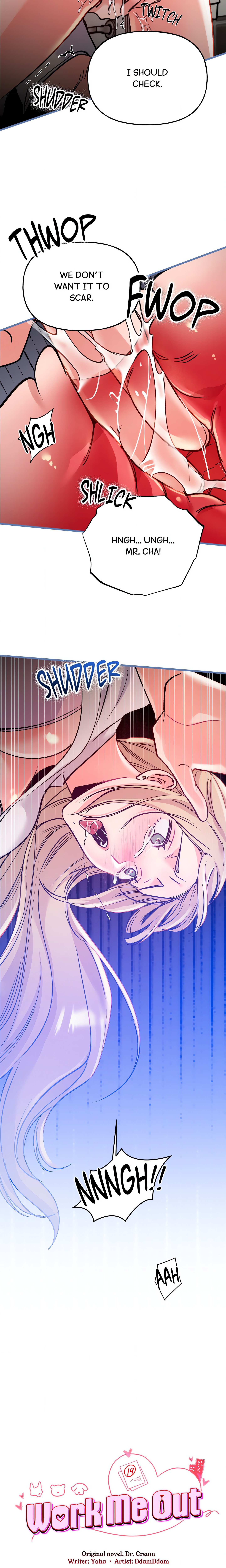 Work Me Out Page 10 - MangaHe