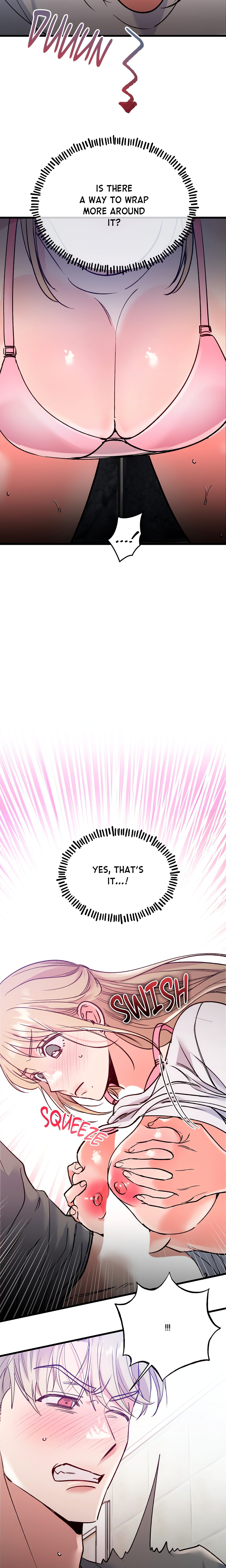 Work Me Out Page 11 - MangaHe