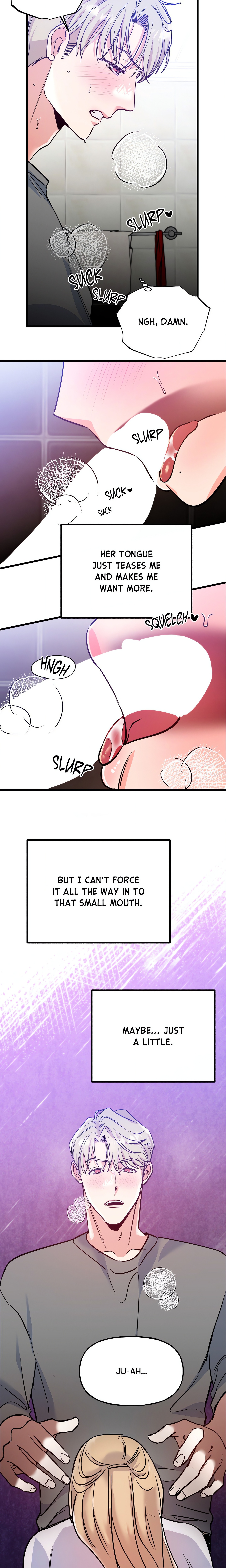 Work Me Out Page 13 - MangaHe