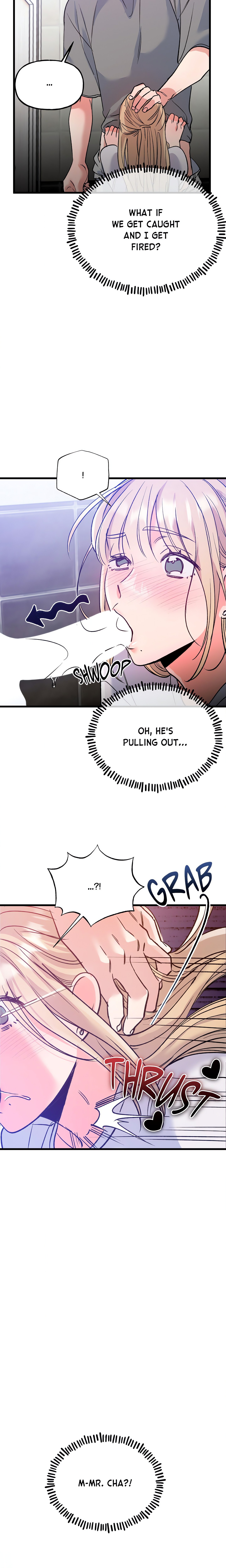 Work Me Out Page 17 - MangaHe