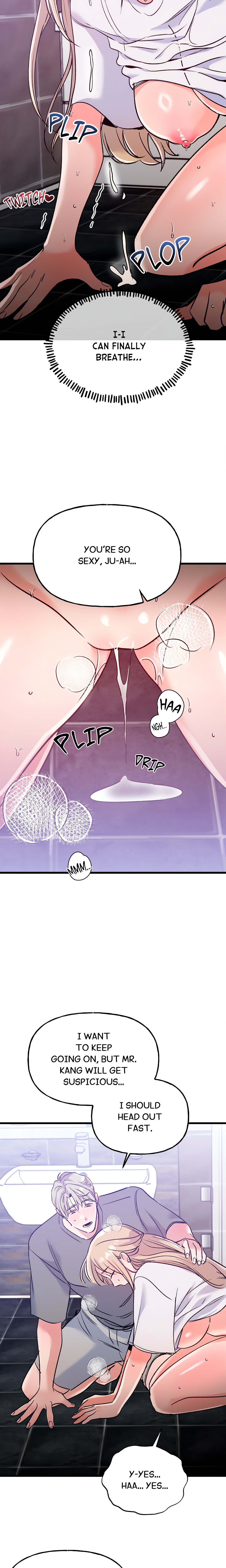 Work Me Out Page 20 - MangaHe