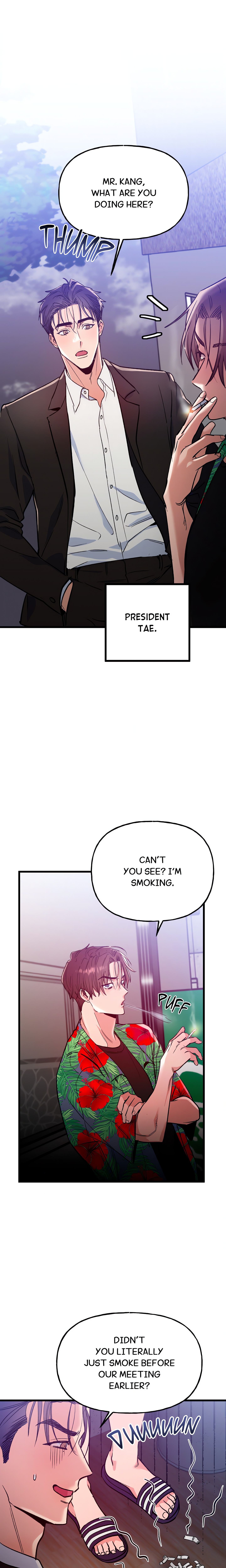 Work Me Out Page 3 - MangaHe