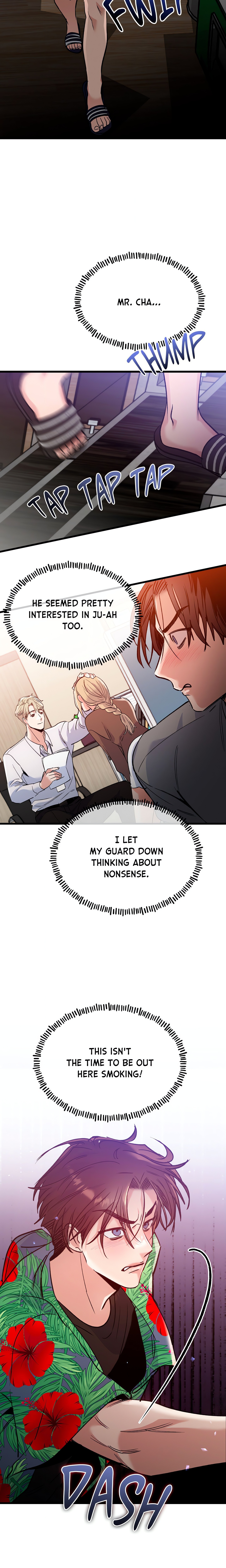 Work Me Out Page 5 - MangaHe