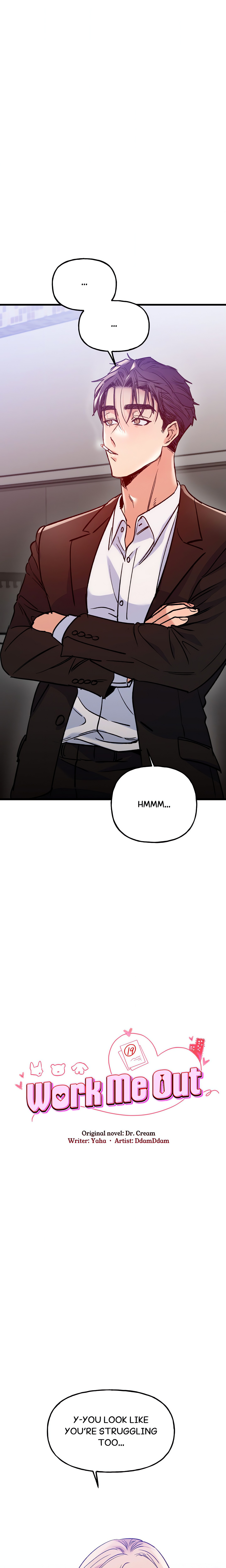 Work Me Out Page 6 - MangaHe