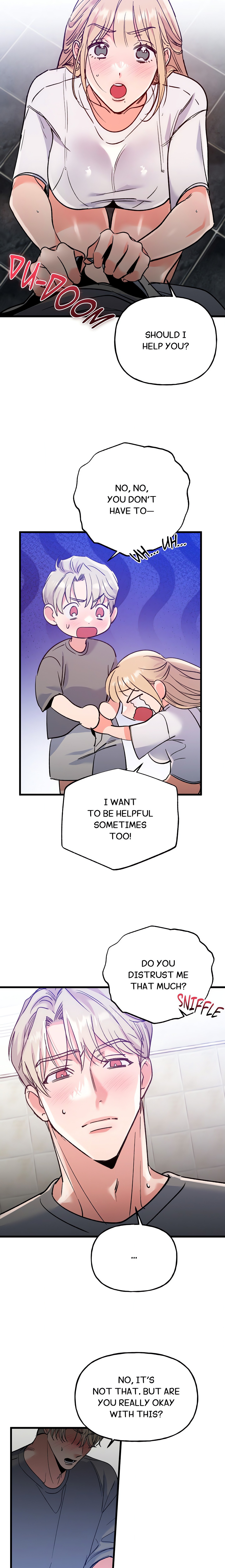 Work Me Out Page 7 - MangaHe
