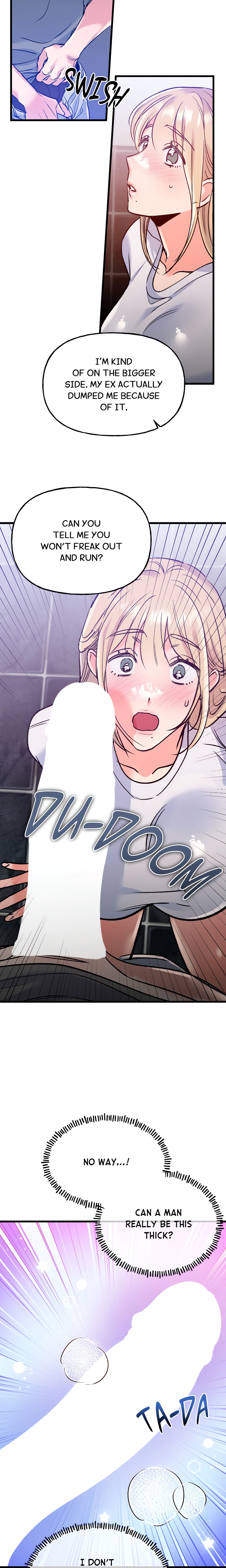Work Me Out Page 8 - MangaHe