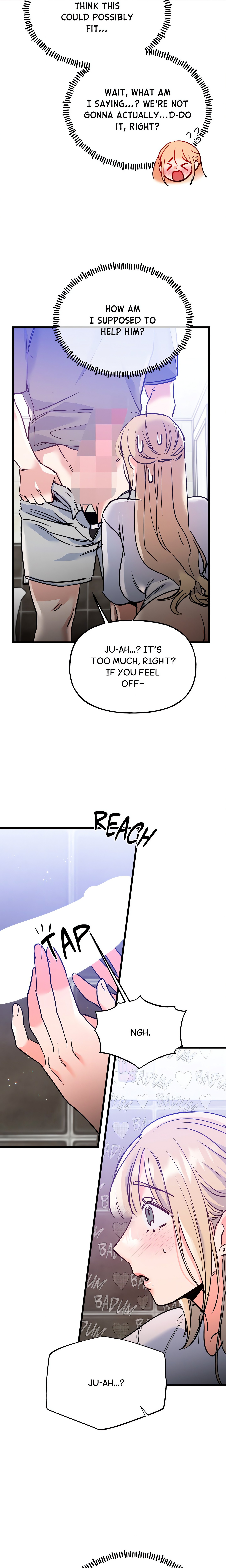 Work Me Out Page 9 - MangaHe
