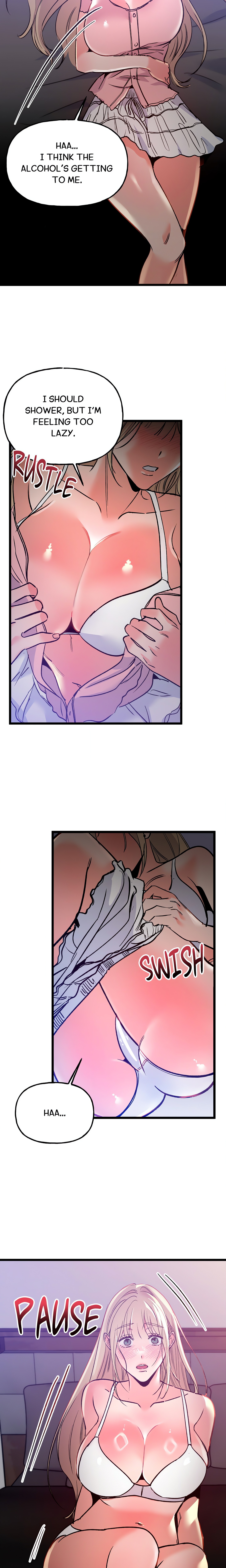 Work Me Out Page 12 - MangaHe