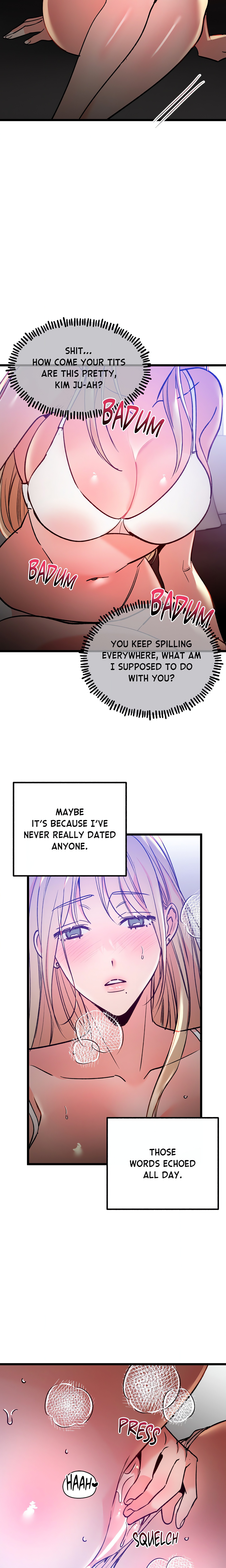 Work Me Out Page 13 - MangaHe