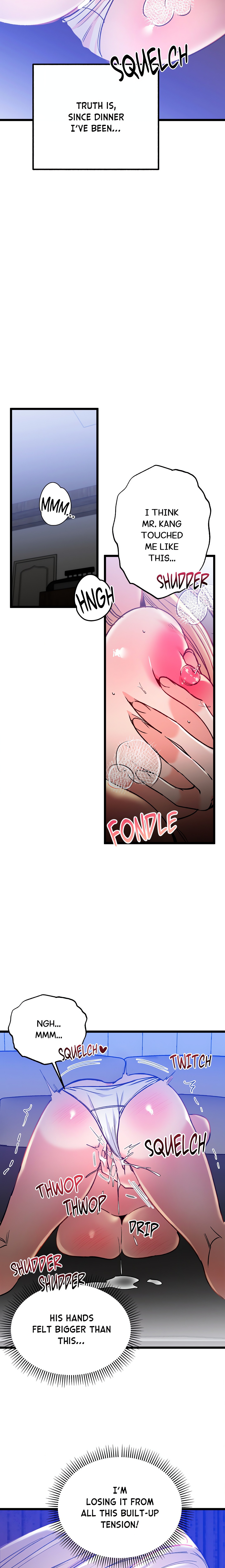 Work Me Out Page 14 - MangaHe
