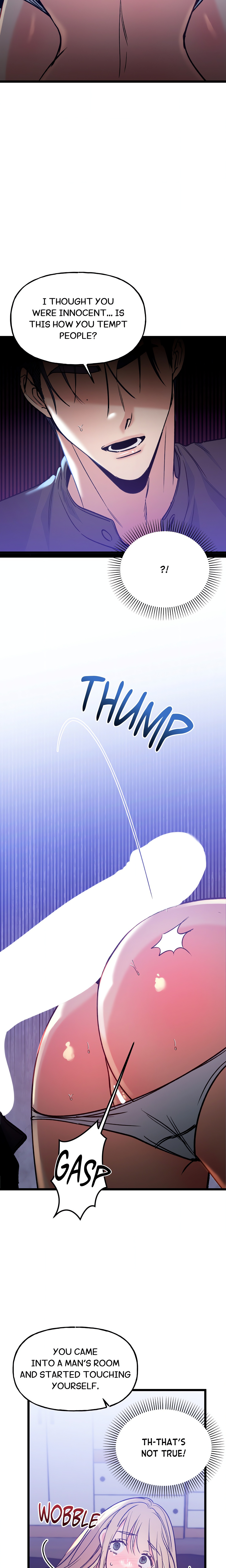 Work Me Out Page 16 - MangaHe