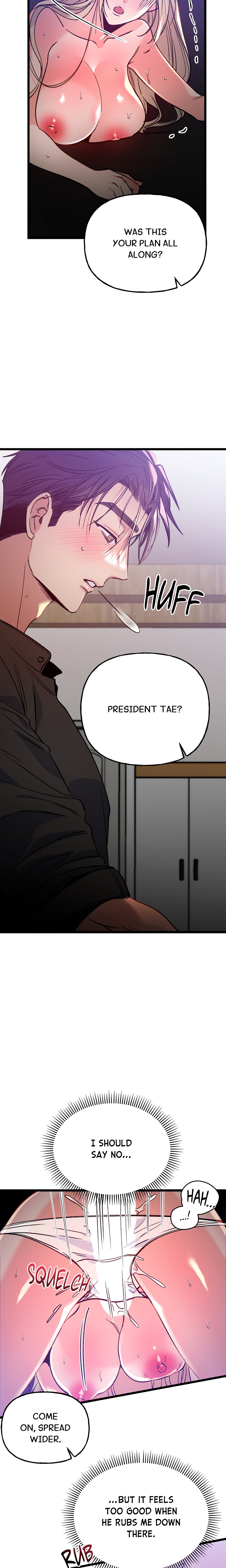 Work Me Out Page 17 - MangaHe