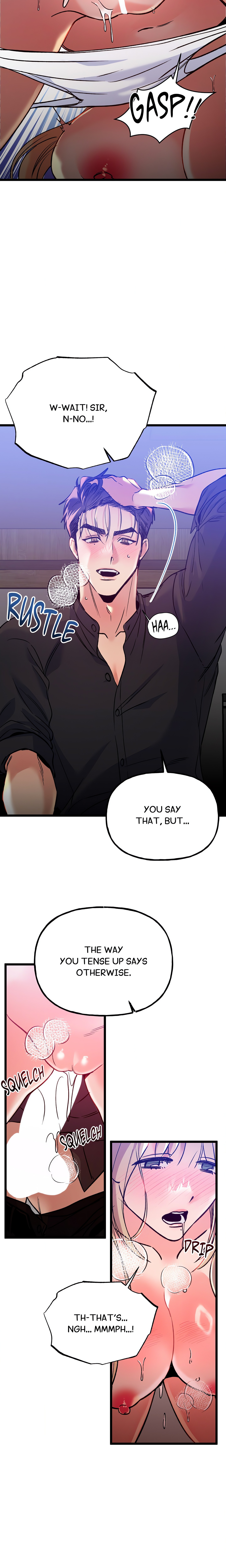 Work Me Out Page 19 - MangaHe