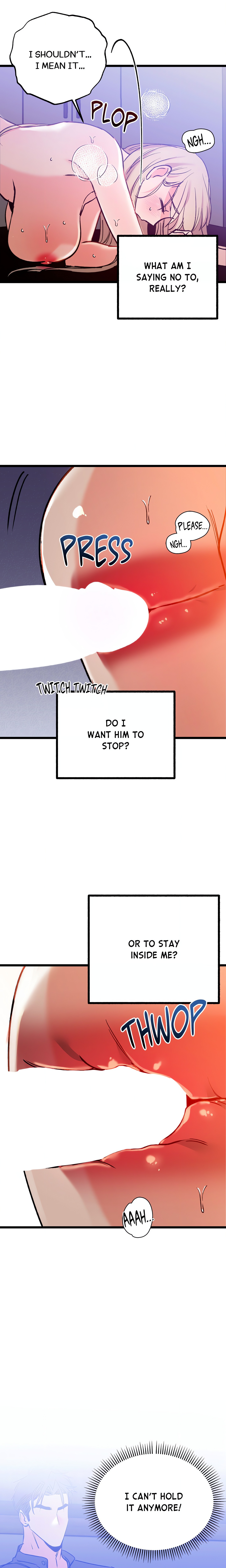 Work Me Out Page 20 - MangaHe