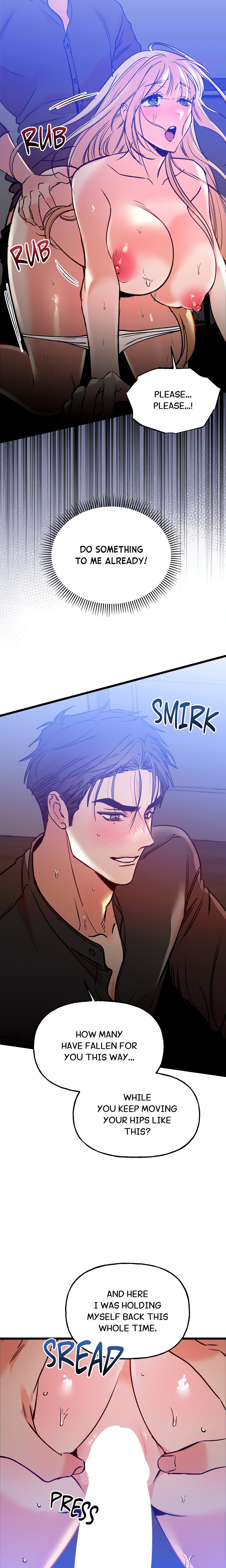 Work Me Out Page 21 - MangaHe