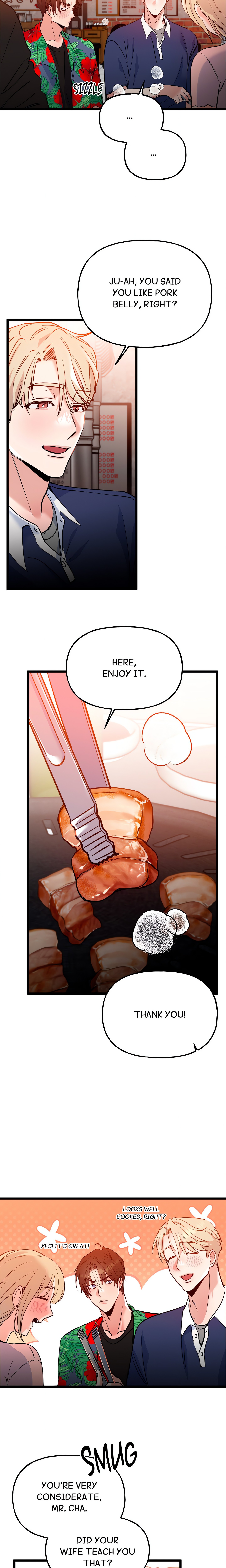 Work Me Out Page 5 - MangaHe