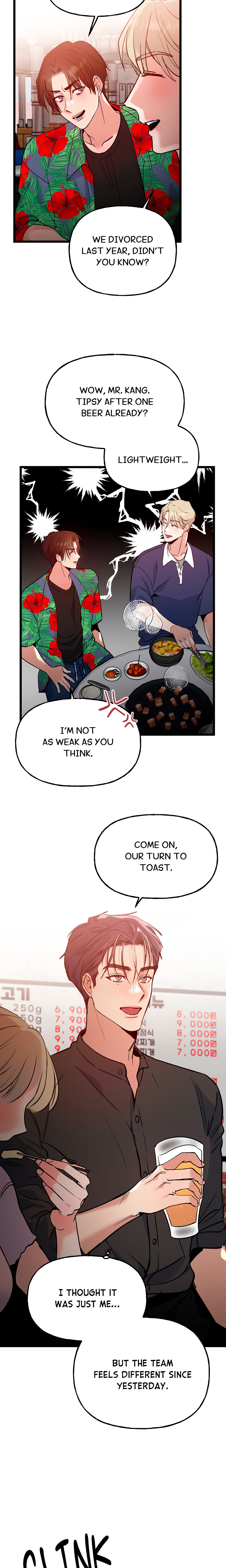 Work Me Out Page 6 - MangaHe