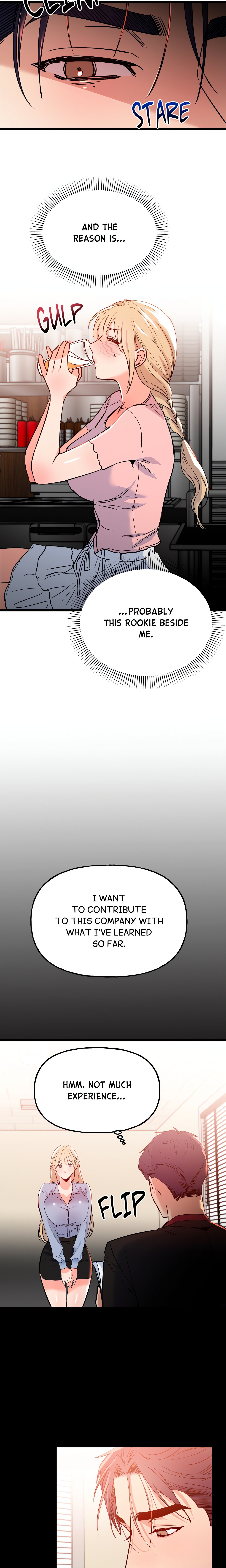 Work Me Out Page 7 - MangaHe