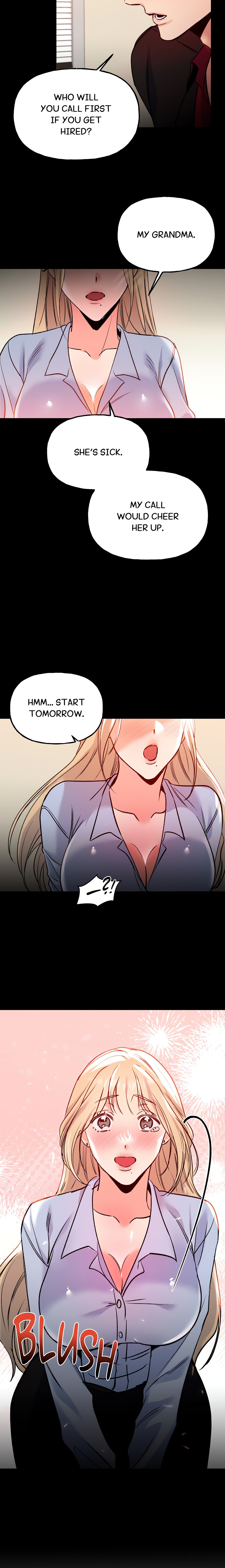 Work Me Out Page 8 - MangaHe
