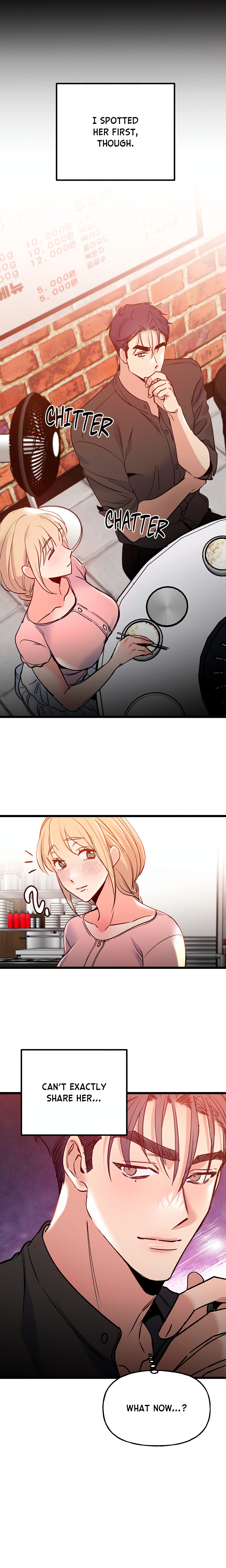 Work Me Out Page 9 - MangaHe