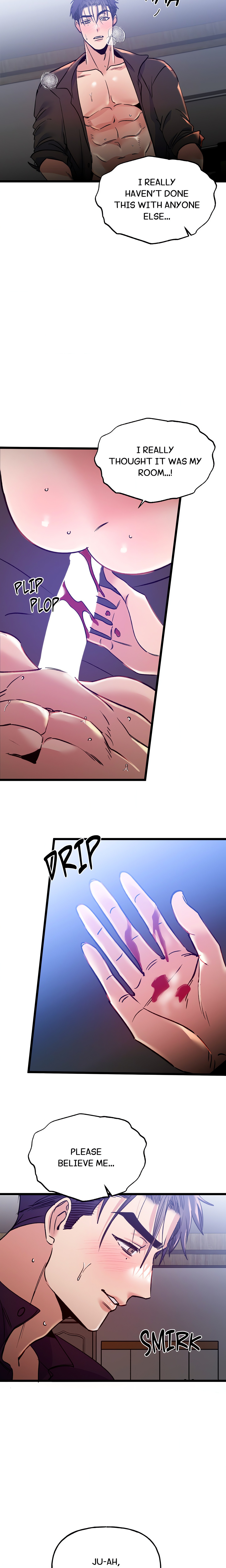 Work Me Out Page 11 - MangaHe
