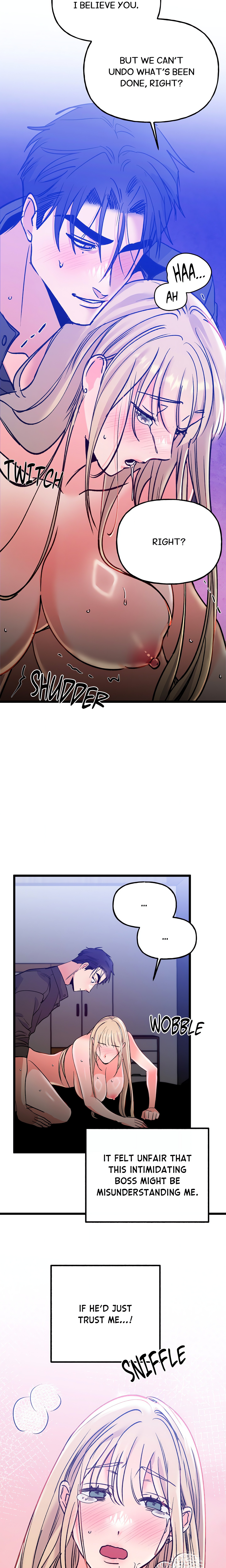 Work Me Out Page 12 - MangaHe
