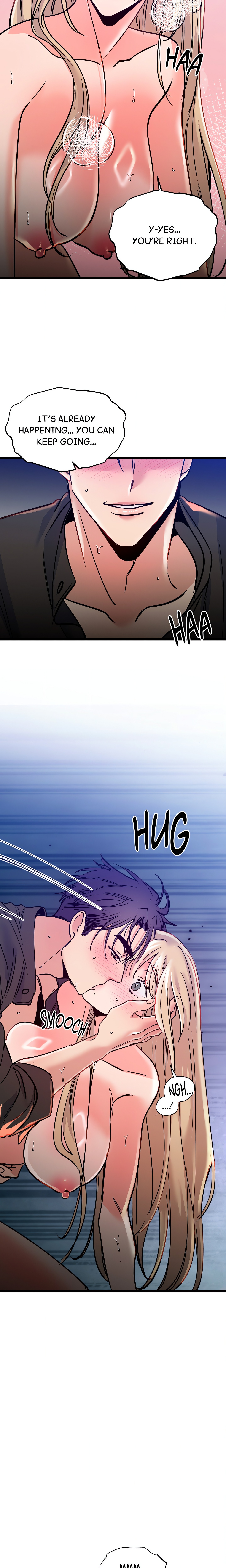 Work Me Out Page 13 - MangaHe