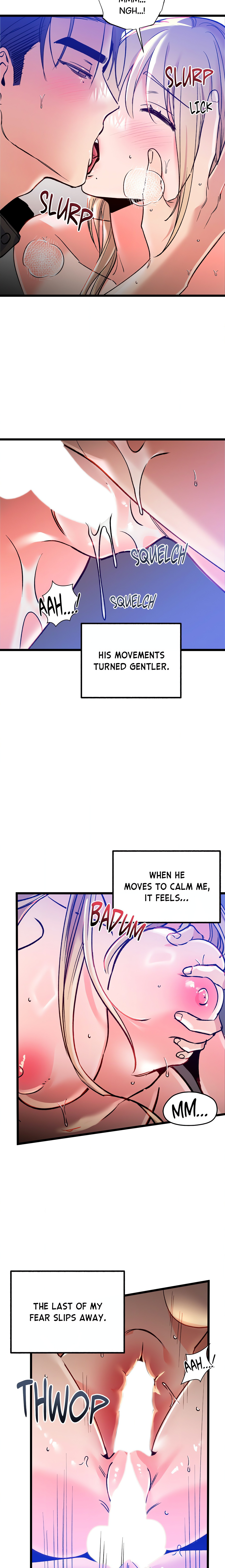 Work Me Out Page 14 - MangaHe