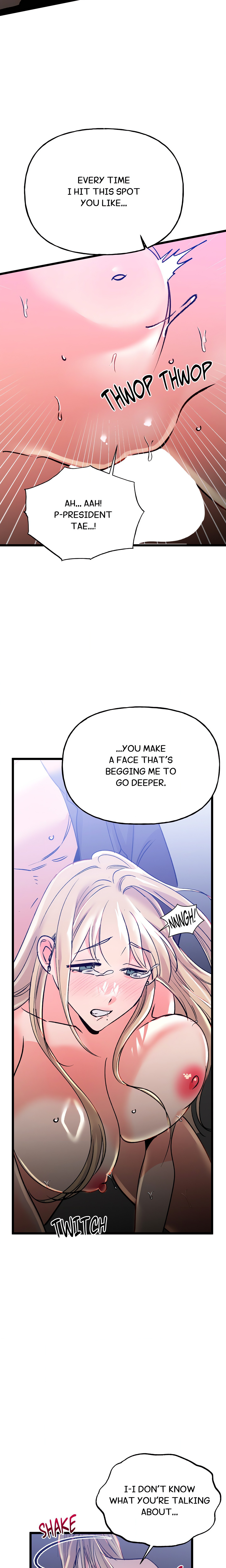 Work Me Out Page 17 - MangaHe