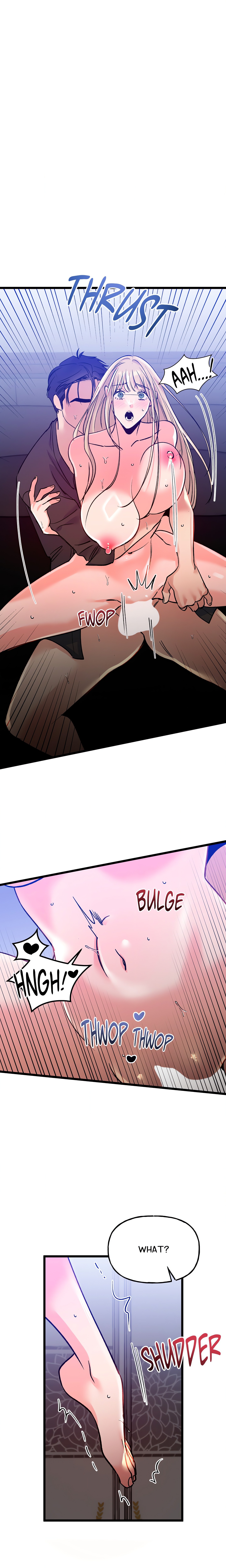 Work Me Out Page 19 - MangaHe