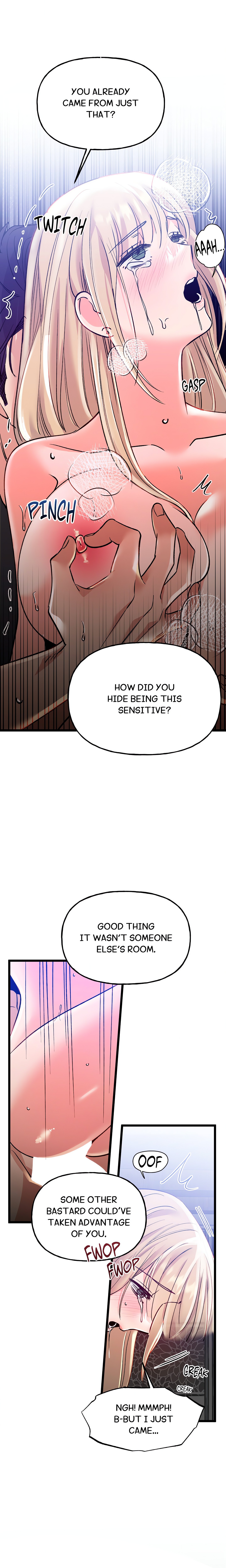Work Me Out Page 20 - MangaHe