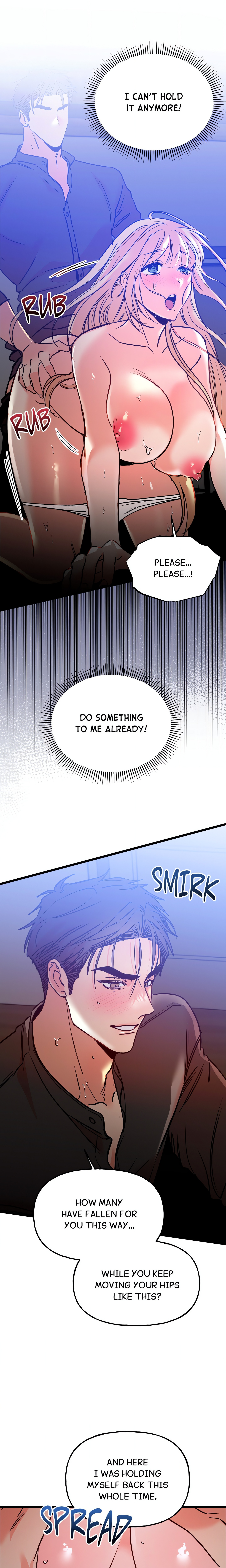 Work Me Out Page 3 - MangaHe