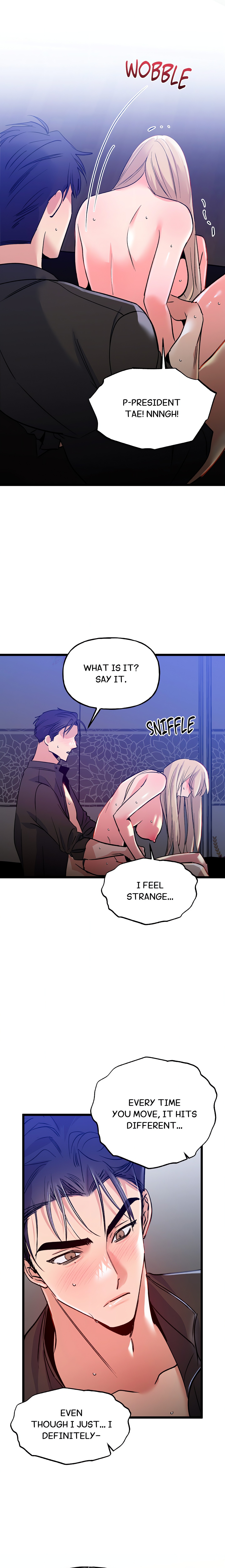 Work Me Out Page 21 - MangaHe